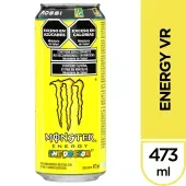 Bebida Energizante VR46 Energy The Doctor Monster 473 cc