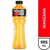 Bebida Isotonica Manzana Powerade 995 cc