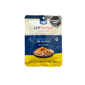 Atun Trozos en Aceite UyTuna pouch 120 gr