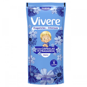 Suavizante Concentrado Clasico Mas Intenso Vivere Doy Pack 450 ml