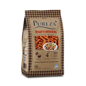 Fideos Integrales Rigatti Pureza 500 gr