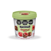 Frambuesas Bañadas en Chocolate Free Franui 150 gr