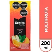 Jugo Multifuta Cepita 200 cc