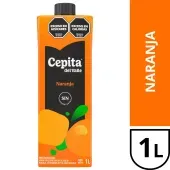 Jugo de Naranja Cepita 200 cc
