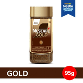 Cafe Gold Puro Granos Nescafe 95 gr frasco