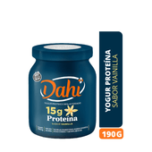 Yogur Batido Proteico Vainilla Dahi 190 gr