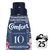 Suavizante Segredos 10 Comfort 500 ml
