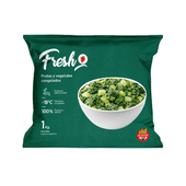 Acelga Congelada Fresh 1 kg