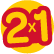 porcentaje--100--2--1---CAPILATIS SH Y AC 2X1:2X1.png